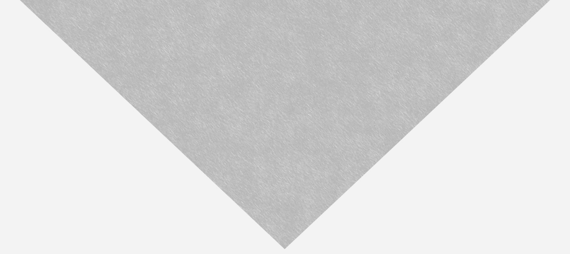 Metallic Silver