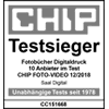Test Winner CHIP FOTO-VIDEO 12/2018