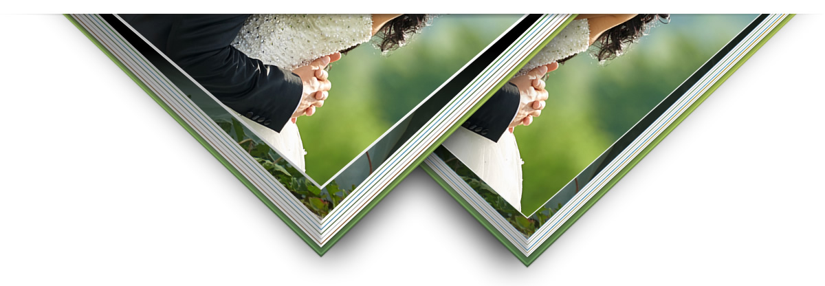 The photobook XT is flush mounted on stable substrate. The spreads are therefore thicker than normal photobooks. The photobook XT (extra thick) has thicker pages than the normal photobooks. The thickness is 1.08 mm with a grammage of 600 g/m².